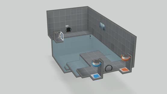 gel launch — Portal 2 Workshop preview
