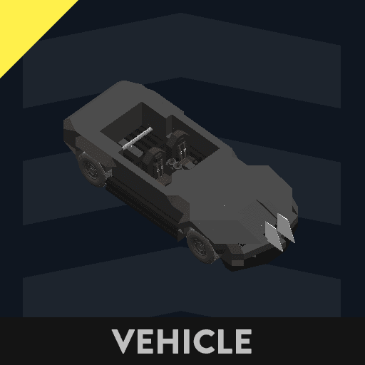 hellcat 202 that can kinda race — Stormworks: Build and Rescue Steam Workshop preview image