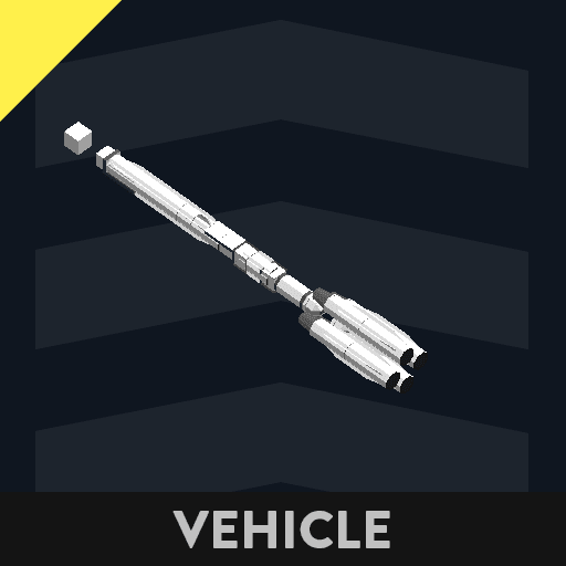 NM-9-2 - 8 lvl missile — Stormworks: Build and Rescue Steam Workshop preview image