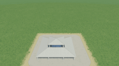 Park Pavillion — Cities: Skylines Steam Workshop preview image