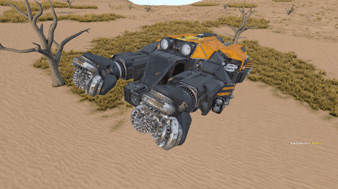 Midge Atmo MK-1.4 / Miner / Drone / (last? Final Version) / (PAM-Autominer usable) — Space Engineers Workshop preview
