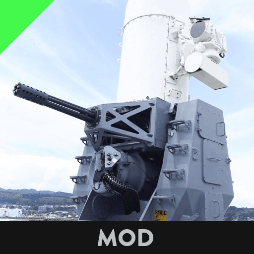 20mm Vulcan Sound Mod v1.1 — Stormworks: Build and Rescue Steam Workshop preview image