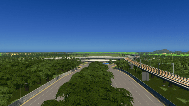 Islas Dobutsu — Cities: Skylines Workshop preview