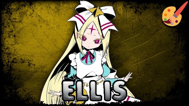COMM: Nero Alice [Ellis] — Left 4 Dead 2 Steam Workshop preview image