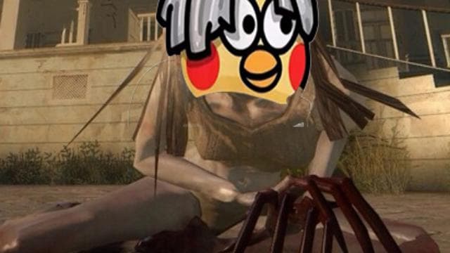 witch_ikun音效 — Left 4 Dead 2 Workshop preview