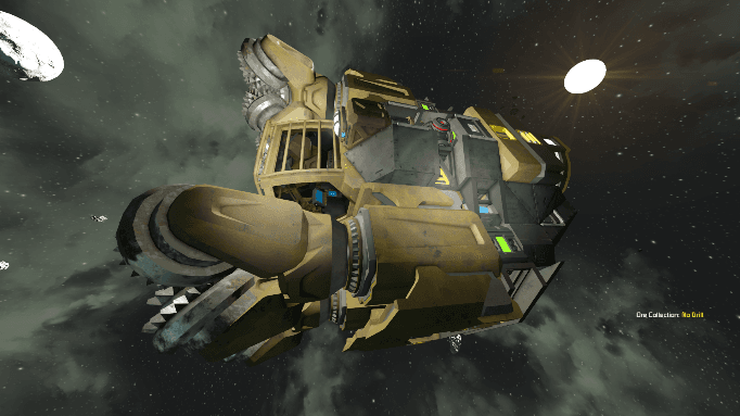 Gravity Miner 77-3 — Space Engineers Workshop preview