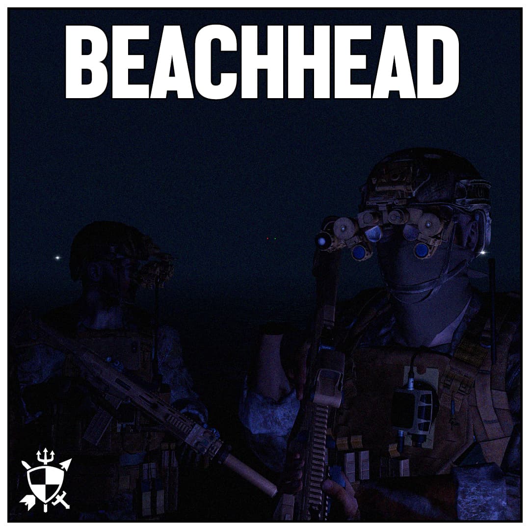 Beachhead [SP] — Arma 3 Workshop preview