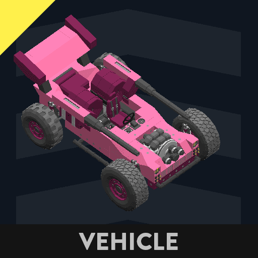 pink killer — Stormworks: Build and Rescue Workshop preview