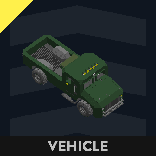 truck — Stormworks: Build and Rescue Workshop preview