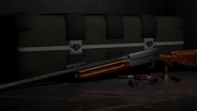 Browning Auto-5 — Left 4 Dead 2 Steam Workshop preview image