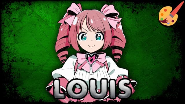COMM: Magia Magenta [Louis]
 — Left 4 Dead 2 Steam Workshop preview image