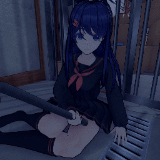 [米塔 MiSide] 善良米塔 — Wallpaper Engine Steam Workshop preview image