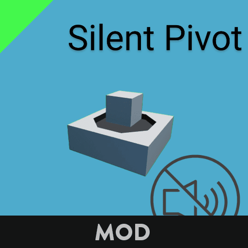 Silent Pivot — Stormworks: Build and Rescue Workshop preview