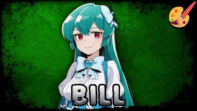 COMM: Magia Azul [Bill]
 — Left 4 Dead 2 Steam Workshop preview image