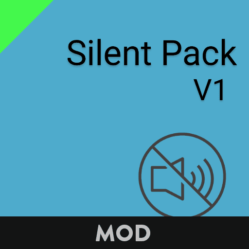 Silent Pack V1.3 — Stormworks: Build and Rescue Workshop preview