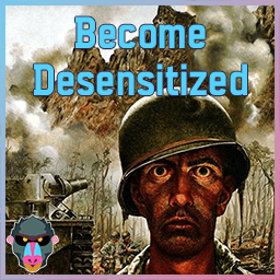 OUTDATED: Become Desensitized [B42] — Project Zomboid Steam Workshop preview image