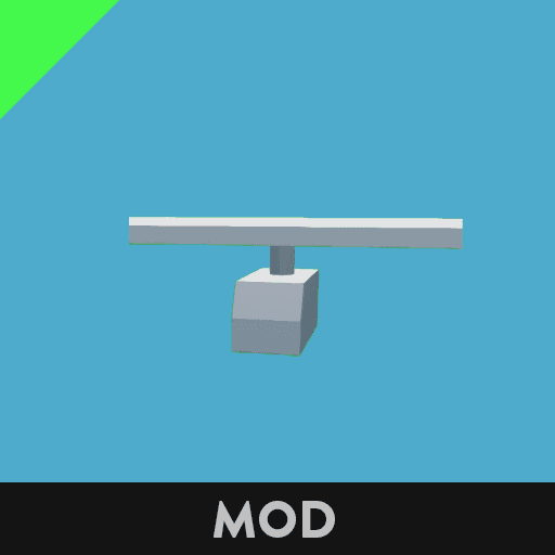 Rotary Radar Antenna Pack — Stormworks: Build and Rescue Steam Workshop preview image