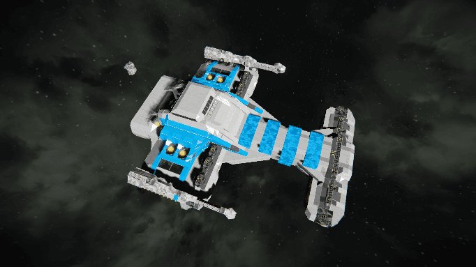 SC.Norad II [StarCraft][Survival] — Space Engineers Steam Workshop preview image