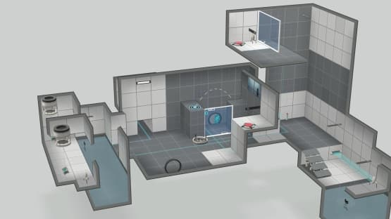 Test1 — Portal 2 Workshop preview