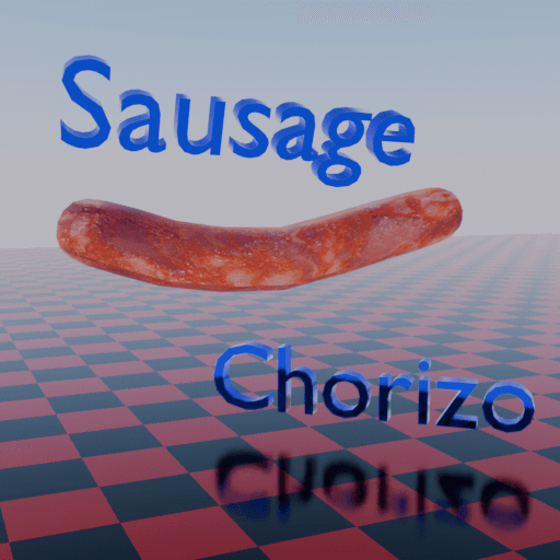 [Knife] Chorizo / Sausage — Left 4 Dead 2 Workshop preview
