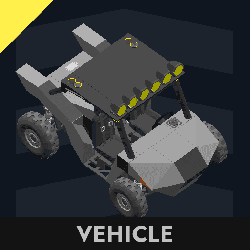 UTV — Stormworks: Build and Rescue Workshop preview