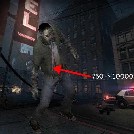 Longer Smoker Tongue Range — Left 4 Dead 2 Workshop preview