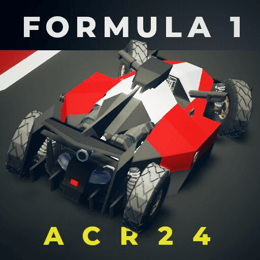 ACR24 Formula 1 — Stormworks: Build and Rescue Workshop preview