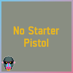 No Beta Starter Pistol — Project Zomboid Steam Workshop preview image