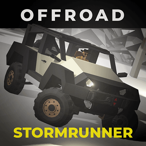 Stormrunner Offroad Car — Stormworks: Build and Rescue Steam Workshop preview image