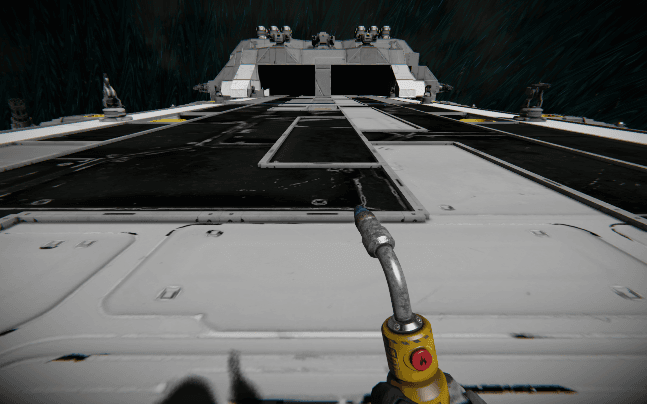 The Tritan — Space Engineers Workshop preview
