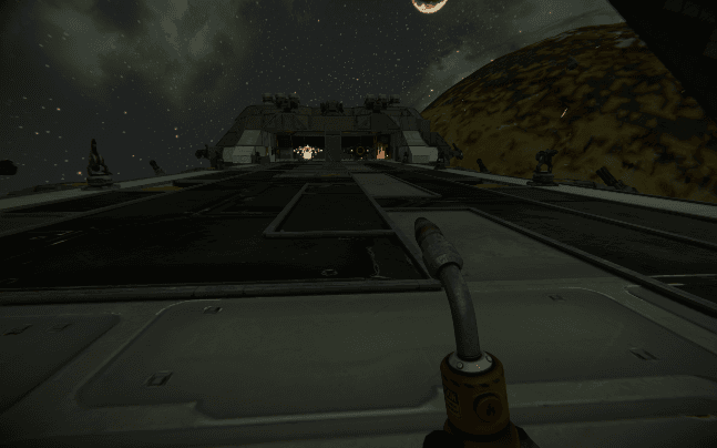 The Tritan — Space Engineers Workshop preview