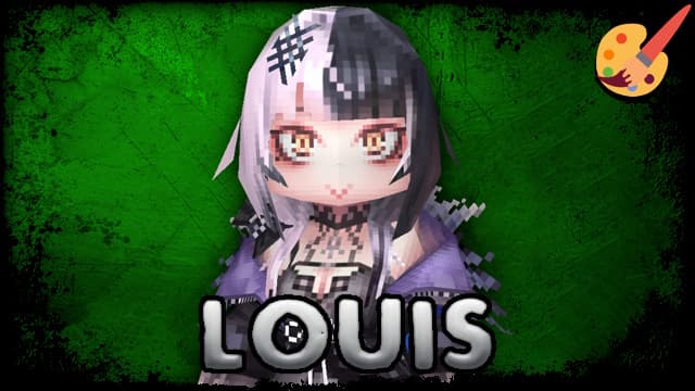 COMM: Novella Shiori (N64) [Louis] — Left 4 Dead 2 Steam Workshop preview image