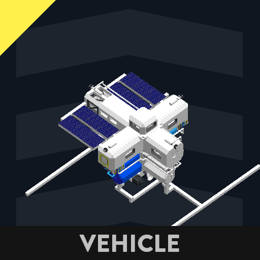 wedoo space station — Stormworks: Build and Rescue Workshop preview