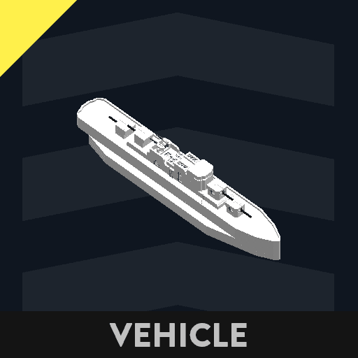 wedoo destroyer — Stormworks: Build and Rescue Steam Workshop preview image