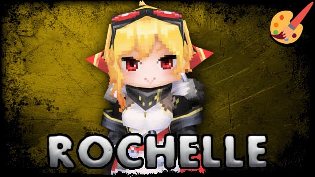 COMM: Kaela Kovalskia (N64) [Rochelle] — Left 4 Dead 2 Steam Workshop preview image