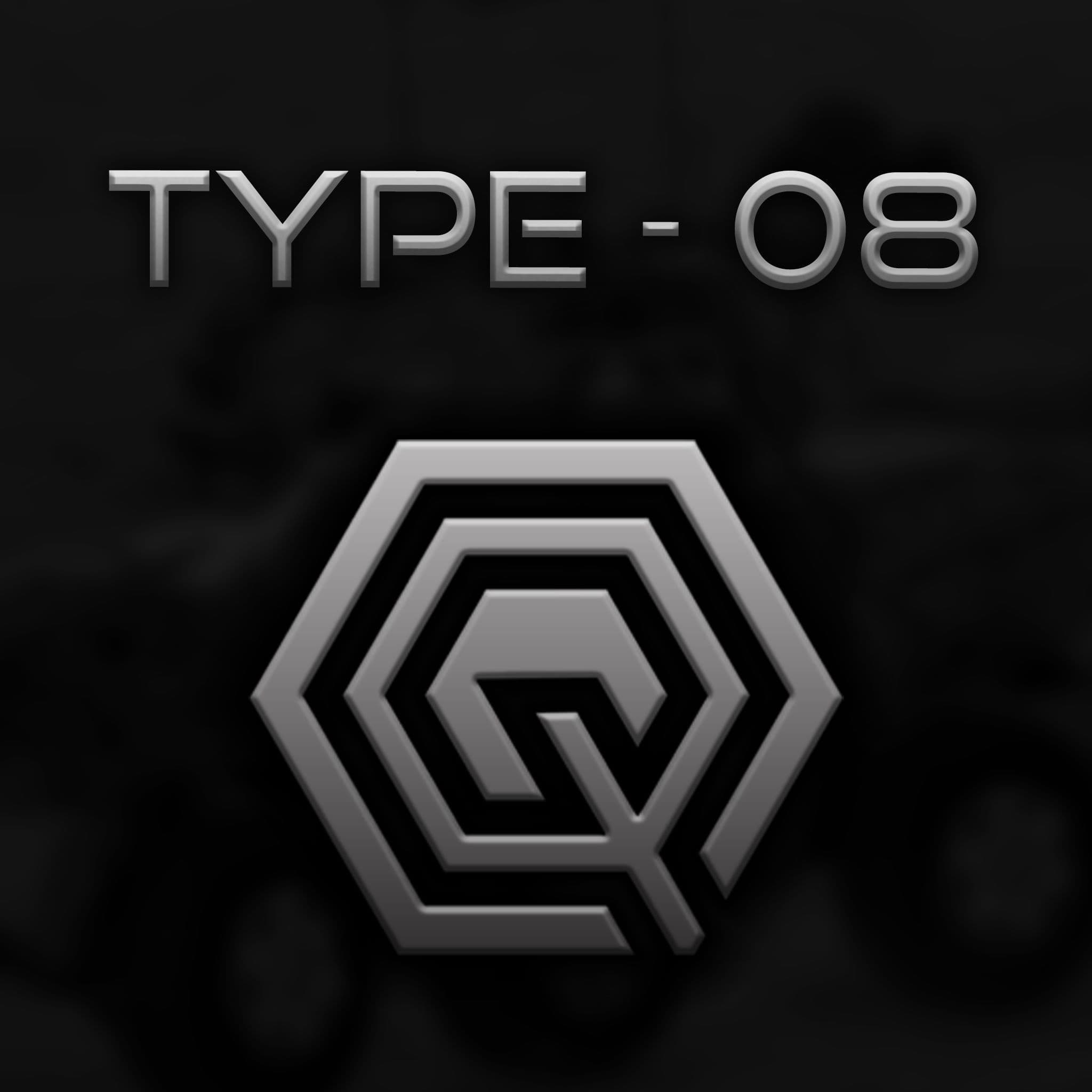 QAV - Type 08 — Arma 3 Workshop preview