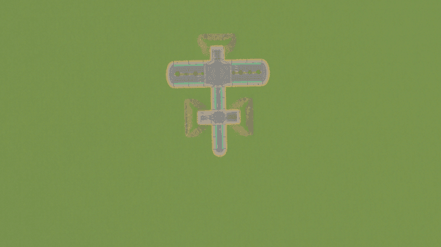 丁字立交小→大 — Cities: Skylines Workshop preview