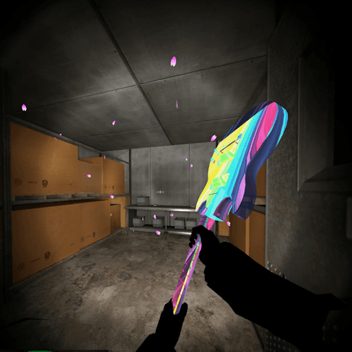 手电筒放大Flashlight
 — Left 4 Dead 2 Steam Workshop preview image