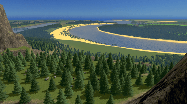 New Menhattan — Cities: Skylines Workshop preview
