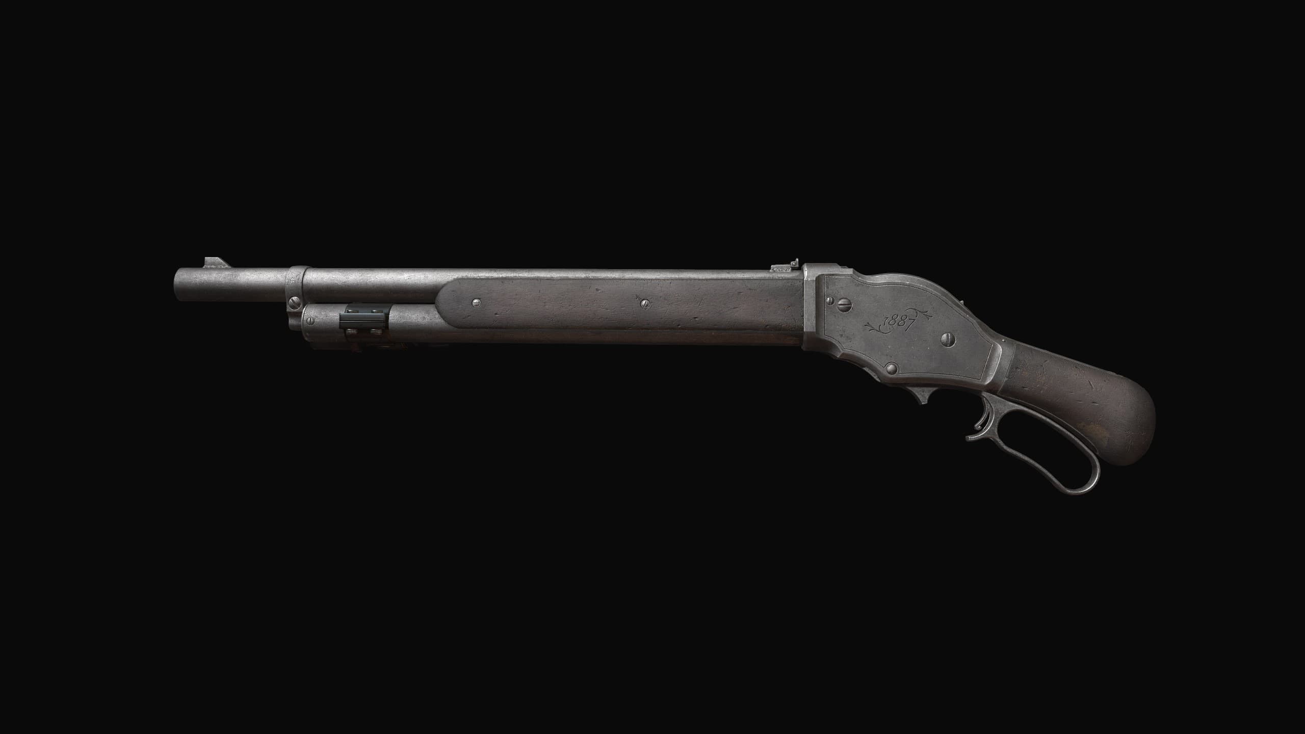 去除晃动、优化服务器动作的MW2CR Model 1887 — Left 4 Dead 2 Steam Workshop preview image