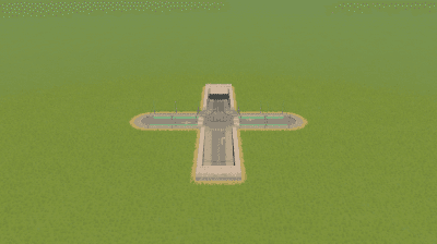 十字立交-小*小↓-平整占地 — Cities: Skylines Steam Workshop preview image
