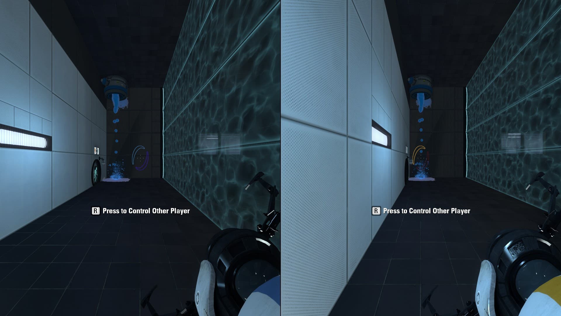 tcd47 no — Portal 2 Steam Workshop preview image
