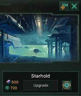 Chuff's Starbase Conformity — Stellaris Steam Workshop preview image