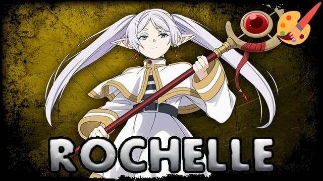 COMM: Frieren [Rochelle]
 — Left 4 Dead 2 Workshop preview