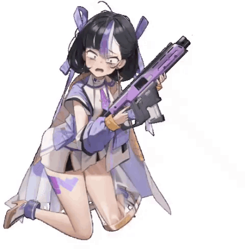 NIKKE Syuen Loading Icon — Left 4 Dead 2 Steam Workshop preview image
