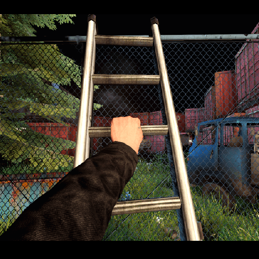 Retrievable Ladder Swep — Garry's Mod Workshop preview