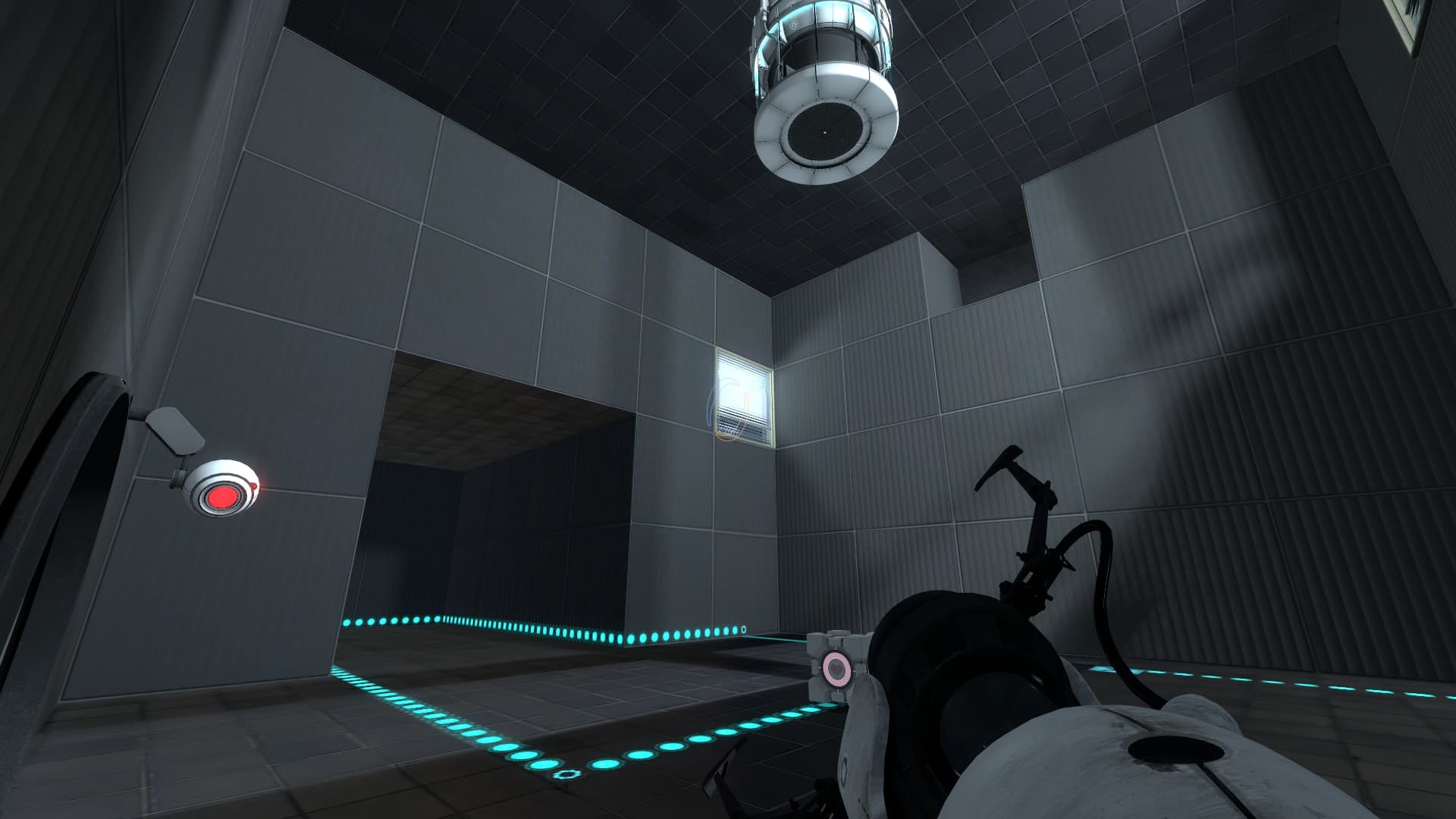 Aperture Rematch I — Portal 2 Workshop preview