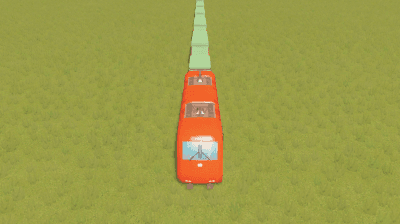 重型货运火车 — Cities: Skylines Workshop preview