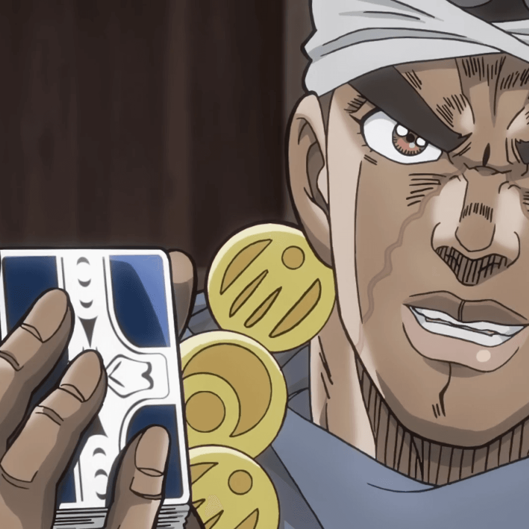 JoJo Tarot Cards — Left 4 Dead 2 Steam Workshop preview image