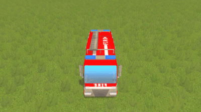100消防车 — Cities: Skylines Workshop preview